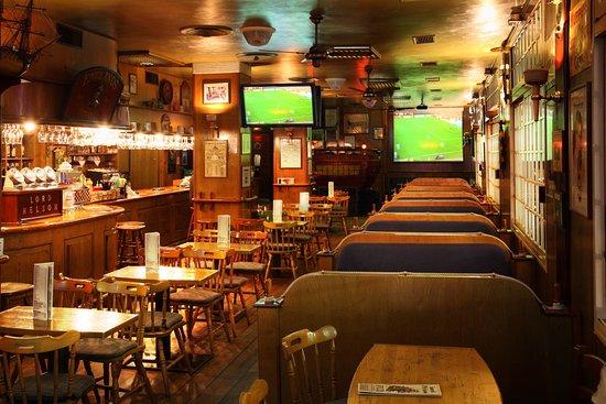 Lord Nelson Pub